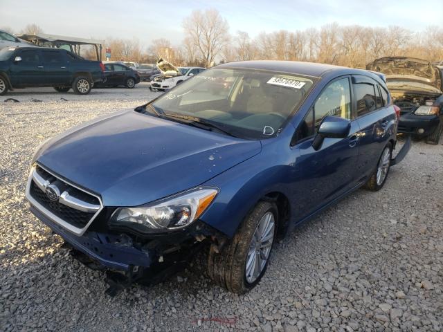 2014 SUBARU IMPREZA PR JF1GPAE62EH338902