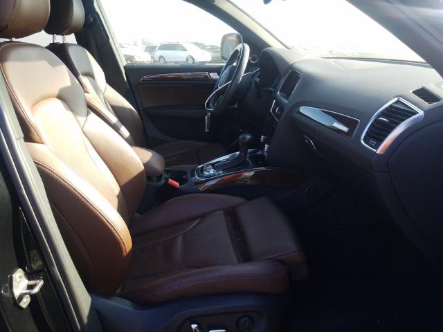 2013 AUDI Q5 PREMIUM WA1LFAFP1DA025585