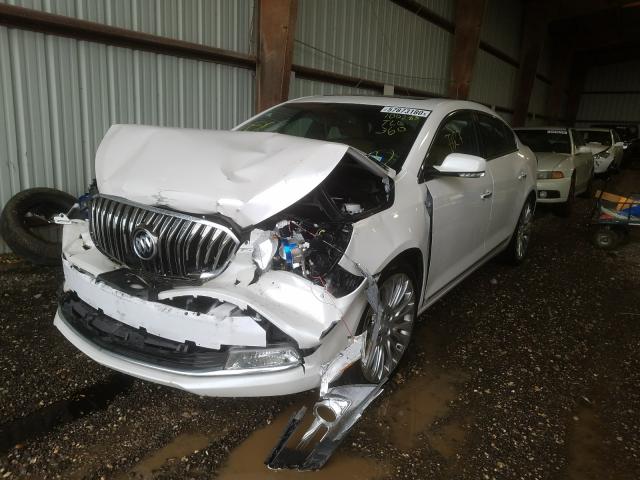 2016 BUICK LACROSSE P 1G4GF5G33GF100283
