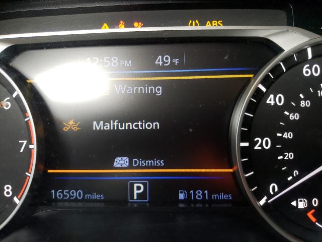 2020 NISSAN ALTIMA S 1N4BL4BV7LN317187