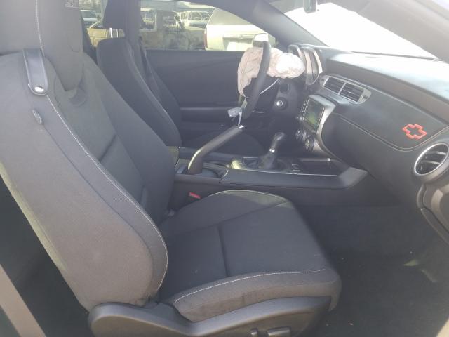 2014 CHEVROLET CAMARO SS 2G1FS1EW4E9242691