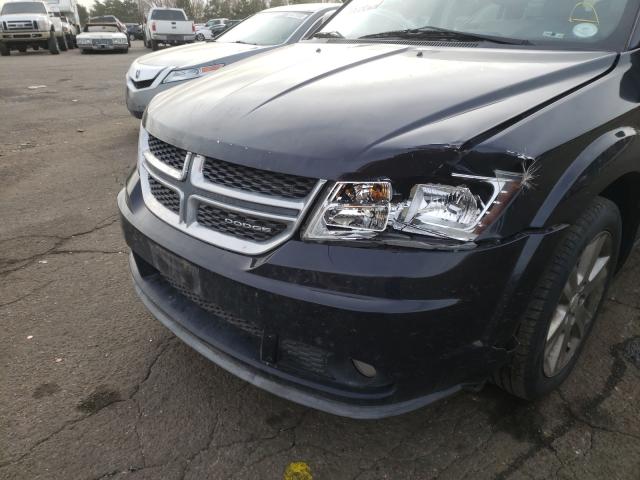 2011 DODGE JOURNEY LU 3D4PH9FGXBT524037