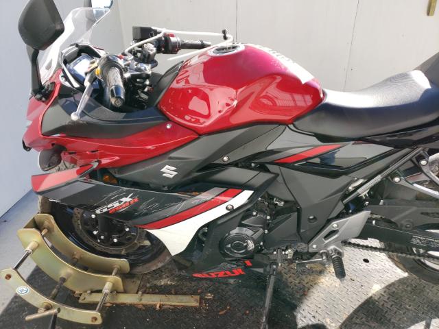 2019 SUZUKI GSX250R M LC6DN11A1K1100357