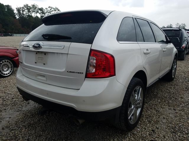 2014 FORD EDGE LIMIT 2FMDK3KC9EBB54681