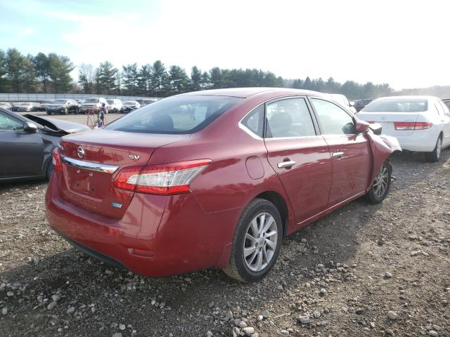 2013 NISSAN SENTRA 3N1AB7APXDL748821