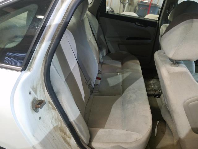 2016 CHEVROLET IMPALA LIM 2G1WB5E30G1104578