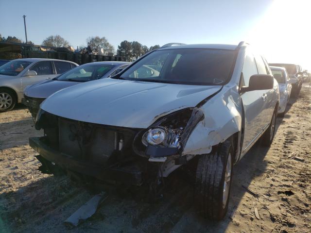 2015 NISSAN ROGUE SELE JN8AS5MV9FW251532