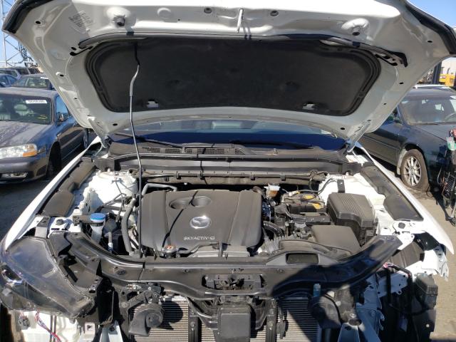 2020 MAZDA CX-5 SPORT - JM3KFABM4L1700123