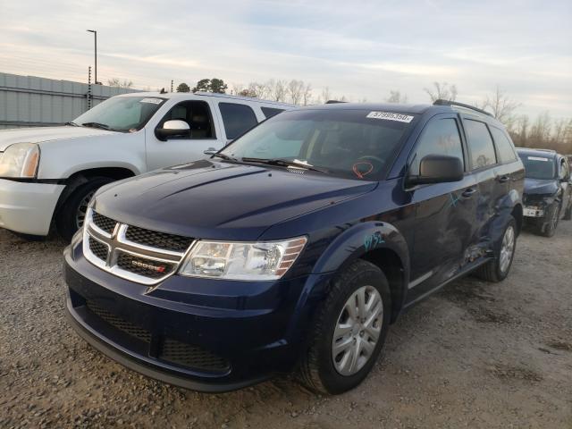 2018 DODGE JOURNEY SE 3C4PDCABXJT531294