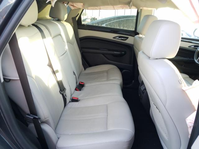 2015 CADILLAC SRX PERFOR 3GYFNCE35FS522179