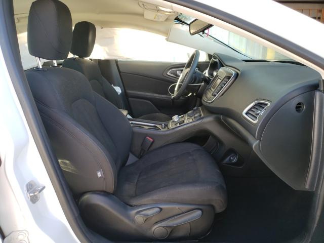 2015 CHRYSLER 200 LIMITE 1C3CCCAB7FN677777