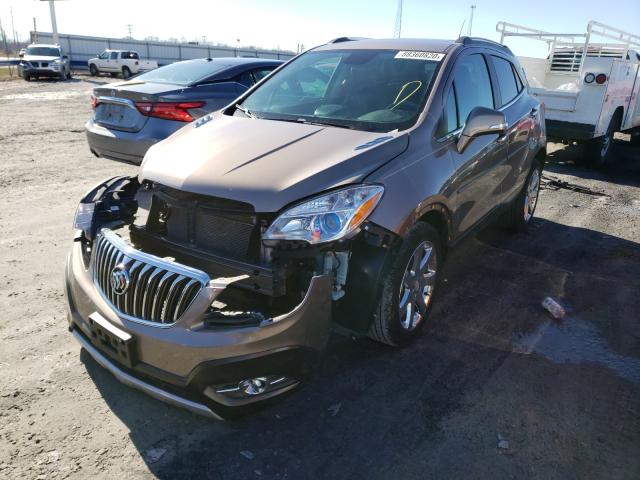 2014 BUICK ENCORE KL4CJCSB3EB593143