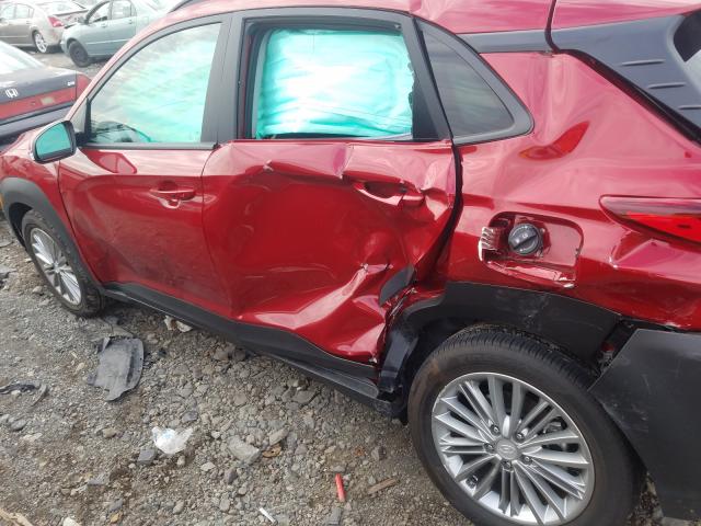 2020 HYUNDAI KONA SEL KM8K2CAA0LU492209