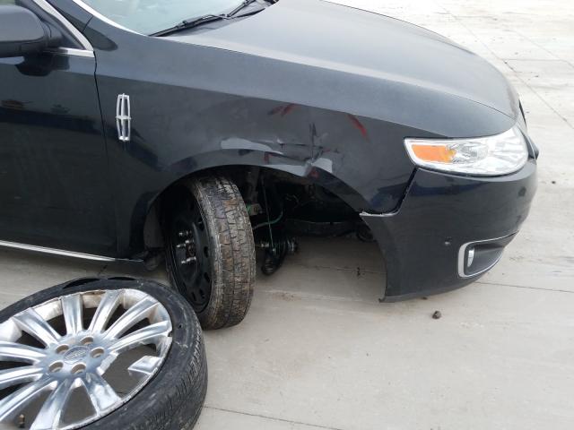 2012 LINCOLN MKS 1LNHL9FT9CG807513