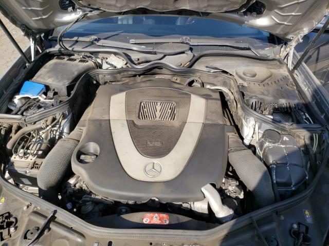 2010 MERCEDES-BENZ CLS 550 WDDDJ7CB5AA163670