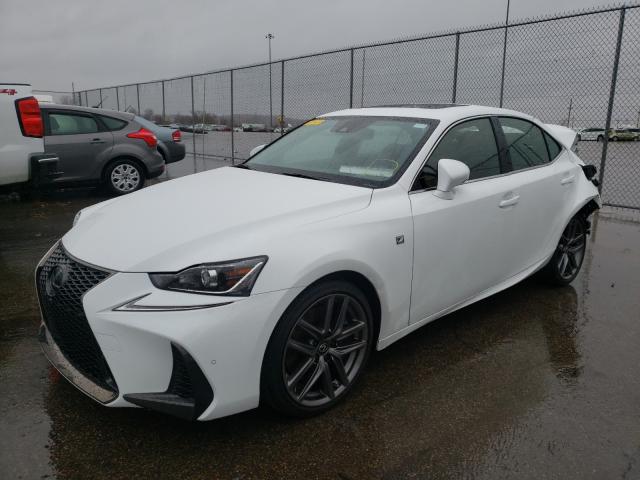 2020 LEXUS IS 350 F-S JTHGZ1E20L5018010
