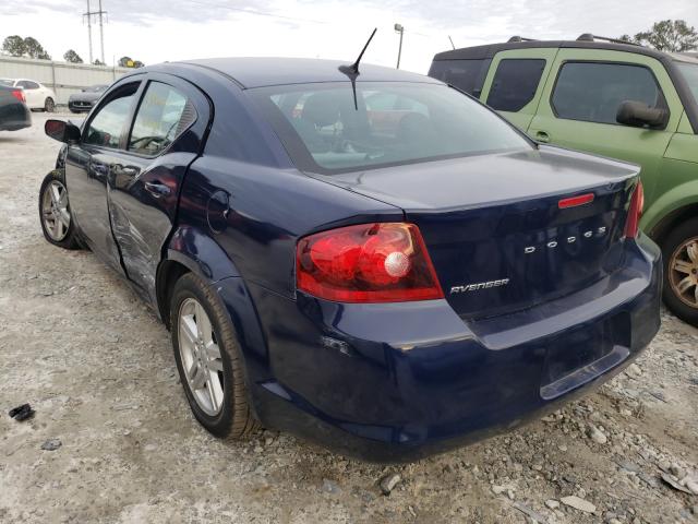 2014 DODGE AVENGER SX 1C3CDZCB1EN128085