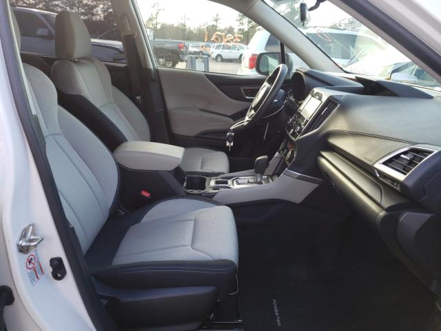 2019 SUBARU FORESTER JF2SKAAC6KH569653