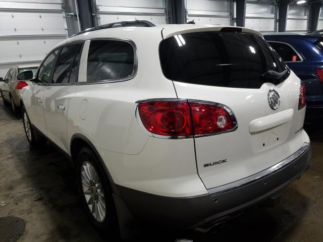 2012 BUICK ENCLAVE 5GAKVCED0CJ386264