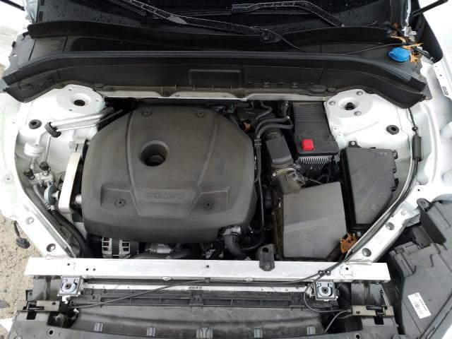 2017 VOLVO XC90 T6 YV4A22PK5H1141375