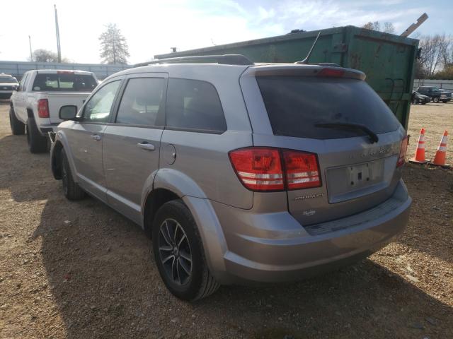 2018 DODGE JOURNEY SE 3C4PDCAB7JT229218