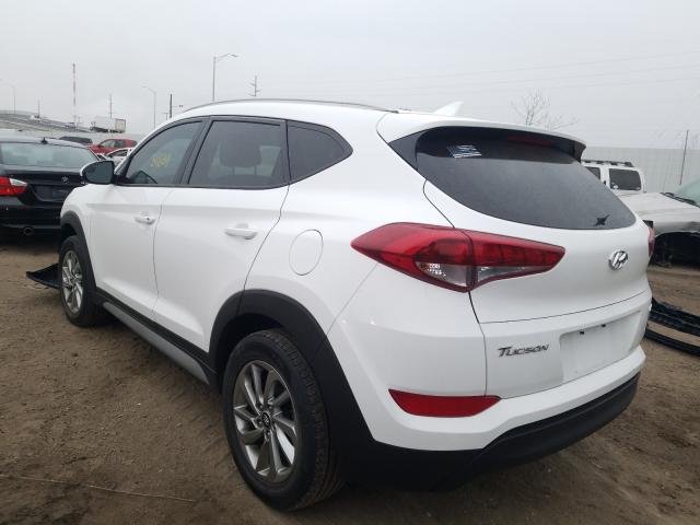 2018 HYUNDAI TUCSON SEL KM8J3CA43JU701555