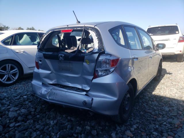 2013 HONDA FIT JHMGE8H32DC037762