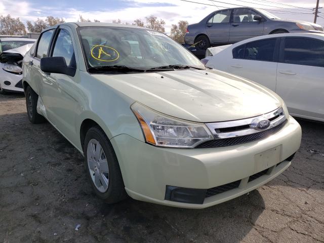 2010 FORD FOCUS S - 1FAHP3EN7AW107538