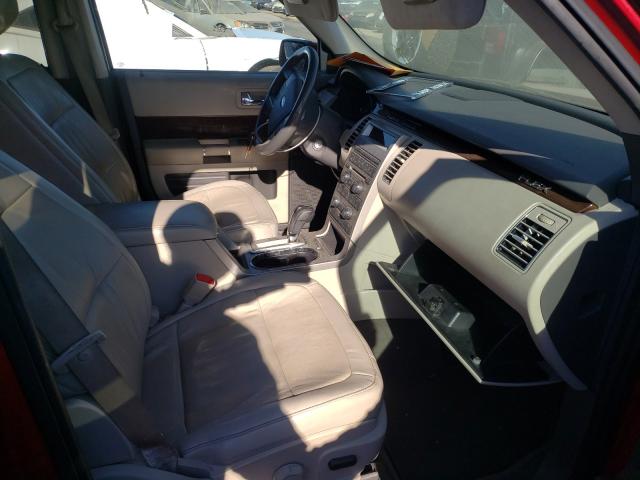 2011 FORD FLEX SEL 2FMGK5CC1BBD14622