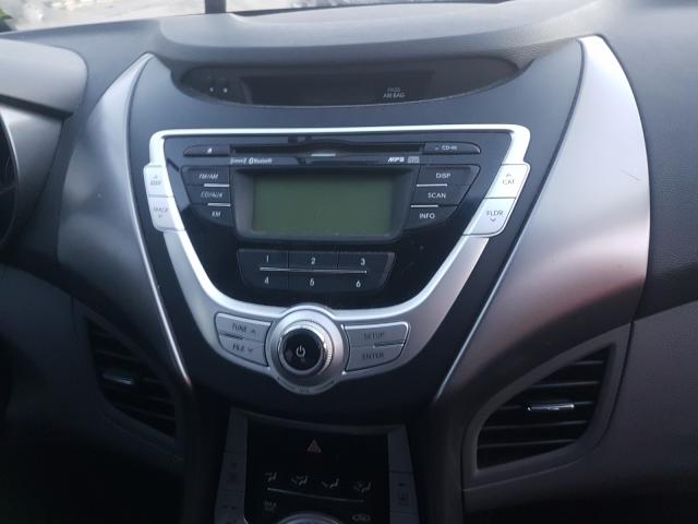 2013 HYUNDAI ELANTRA GL 5NPDH4AE2DH154956