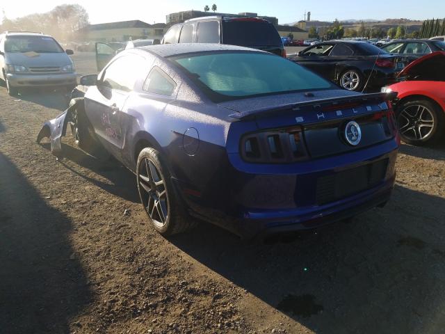 2014 FORD MUSTANG SH 1ZVBP8JZ4E5276009