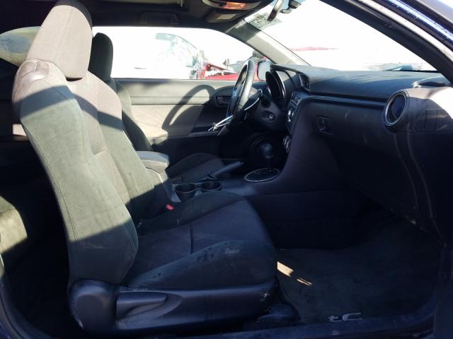 2011 TOYOTA SCION TC JTKJF5C7XB3010599