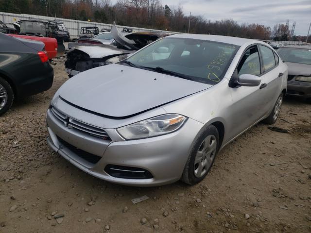 2013 DODGE DART SE 1C3CDFAA7DD175134