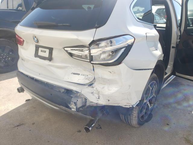 2019 BMW X1 SDRIVE2 WBXHU7C53K3H44593