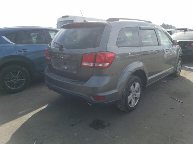 2012 DODGE JOURNEY SX 3C4PDCBG8CT145731