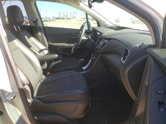 2020 CHEVROLET TRAX 1LT KL7CJLSB2LB039401