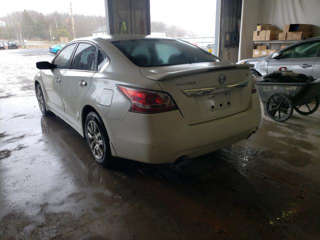 2015 NISSAN ALTIMA 2.5 1N4AL3AP4FC583811