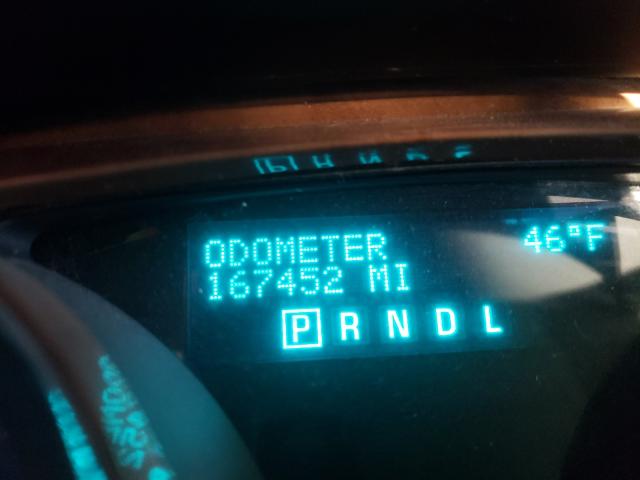 2011 BUICK ENCLAVE CX 5GAKVCED3BJ262892