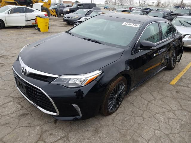 2016 TOYOTA AVALON XLE 4T1BK1EB2GU194192