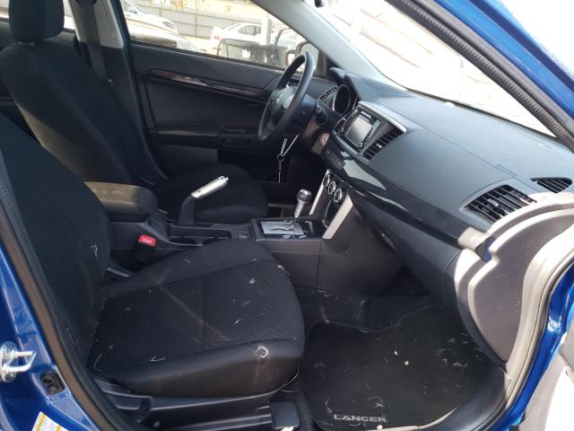2017 MITSUBISHI LANCER ES JA32V2FW1HU001033