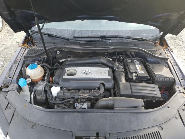 2013 VOLKSWAGEN CC LUXURY WVWRN7AN5DE505472