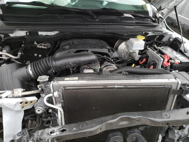 2019 RAM 1500 TRADE 1C6RREGT8KN579374