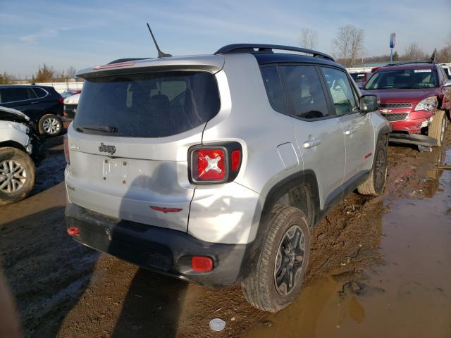 2015 JEEP RENEGADE T ZACCJBCT7FPC46347