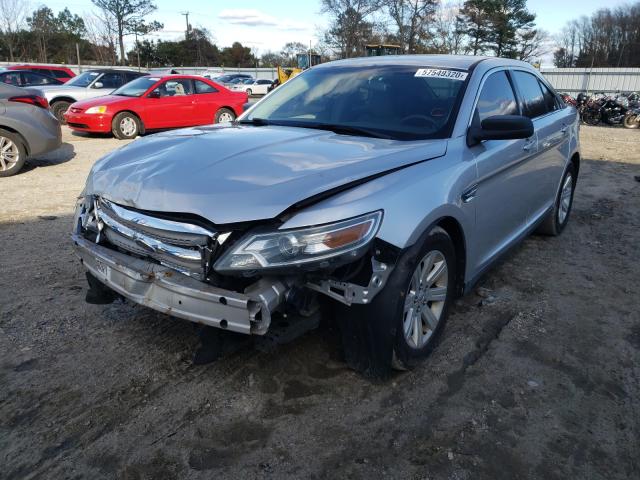 2010 FORD TAURUS SE 1FAHP2DW2AG165653