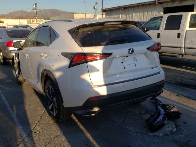 2020 LEXUS NX 300 JTJGARBZ6L5018017