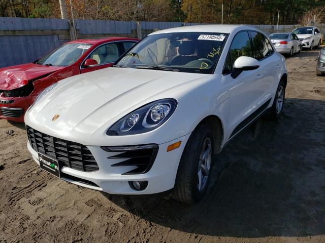 2017 PORSCHE MACAN WP1AA2A54HLB04958