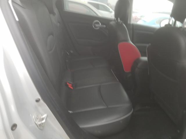2016 FIAT 500X TREKK ZFBCFYET0GP411576