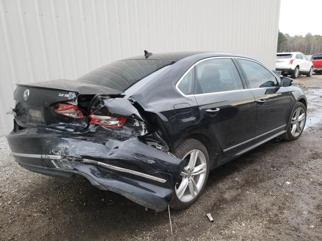 2013 VOLKSWAGEN PASSAT SEL 1VWCM7A37DC145685