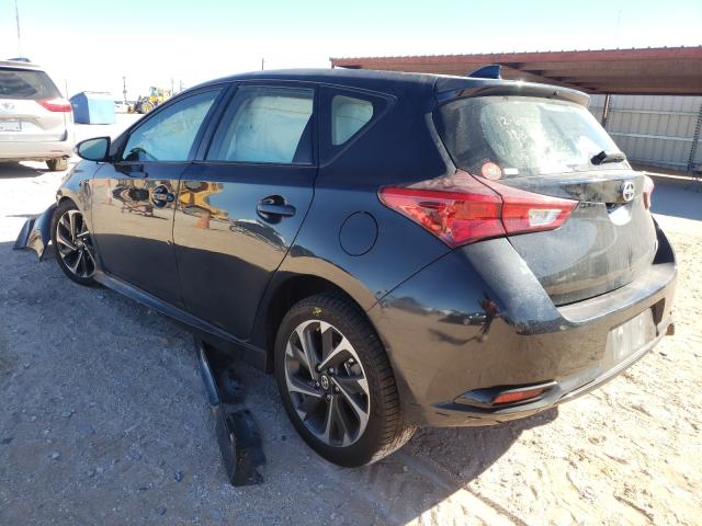 2016 TOYOTA SCION IM JTNKARJE6GJ513662