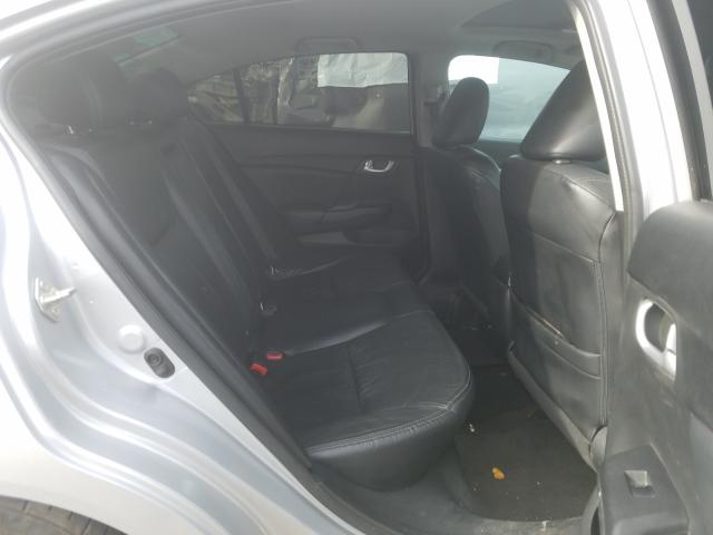 2015 HONDA CIVIC EXL 2HGFB2F95FH517838